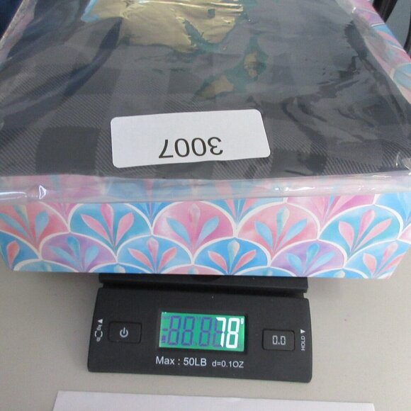 Eileen Fisher Tunic Tank Dress 100% Silk Minimalist Check Plaid Black Gray S 78 - Picture 10 of 10